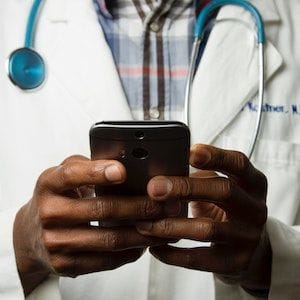 Joint telehealth development to assist in diagnosing respiratory disease Joint telehealth development to assist in diagnosing respiratory disease